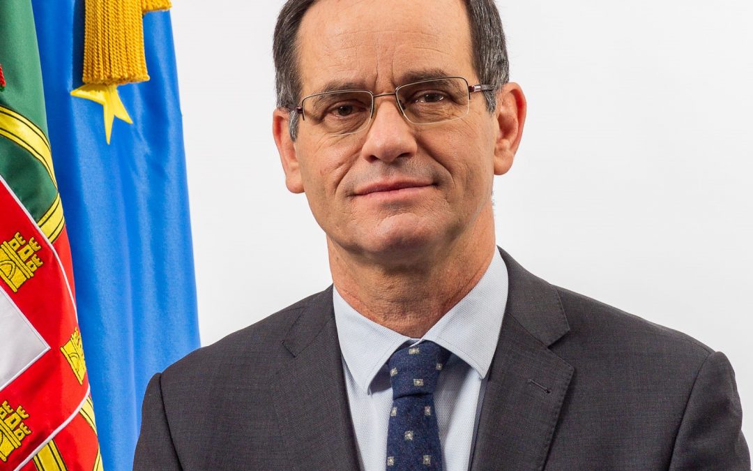 FPAS reúne com Rui Martinho