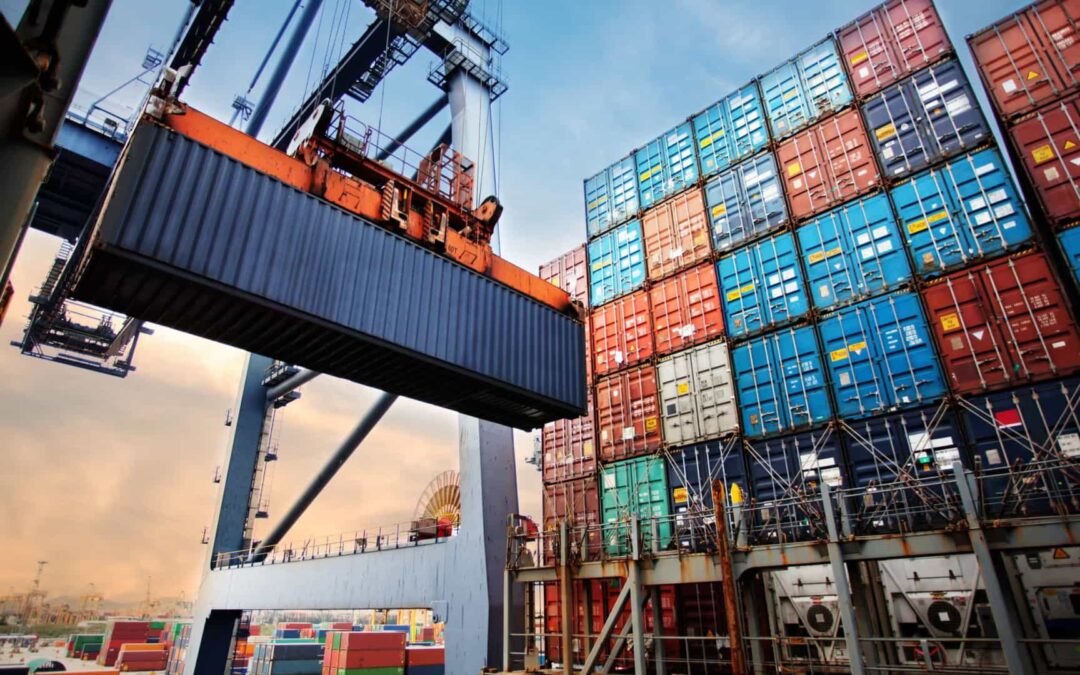 Exportações abrandam no primeiro trimestre