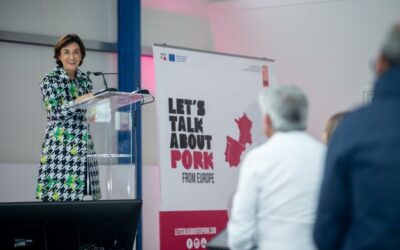 Let’s Talk About Pork promove dia aberto na Herdade do Pessegueiro