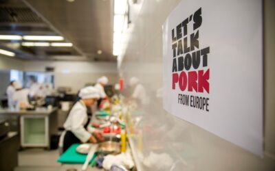 Let’s Talk About Pork presente na 11ª Edição do Jovem Talento da Gastronomia 2022