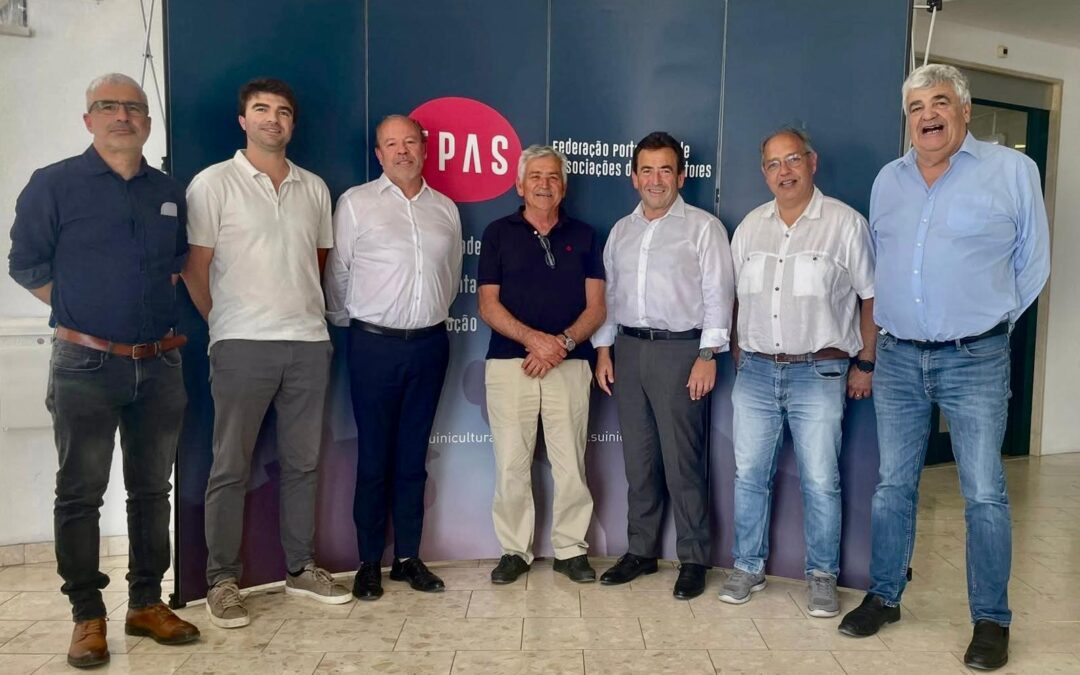 Tomada de Posse FPAS