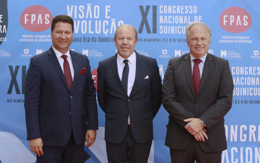 XI Congresso Nacional de Suinicultura