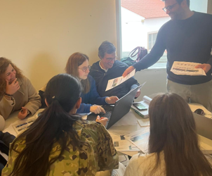 FPAS participa em simulação da PSA